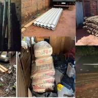 Polícia Civil recupera materiais de construção produtos de Estelionato e prendem receptadores em Três Lagoas