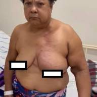 Jornalista de Andradina expõe situação que mãe está passando no Hospital de Base de Rio Preto e pergunta: e se fosse José Neto?