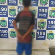 Polícia Militar de Três Lagoas prende autor de tentativa de feminicídio contra sua ex-esposa ocorrido em Andradina