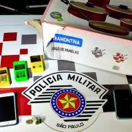 DUPLA QUE APLICOU ESTELIONATO EM MURUTINGA DO SUL É PRESA EM RODOVIA PELA POLÍCIA MILITAR