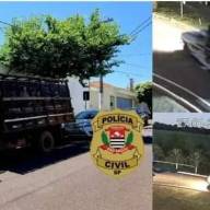 Polícia Civil de Birigui identifica e prende homem condenado a 10 anos por furto de gado