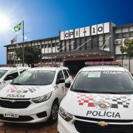 POLÍCIA MILITAR PRENDE HOMEM POR TENTATIVA DE HOMICÍDIO EM GLICÉRIO