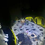 DOIS HOMENS PRESOS EM MURUTINGA, UM POR PORTE DE ARMA E OUTRO POR INCENDIAR A RESIDÊNCIA DA EX
