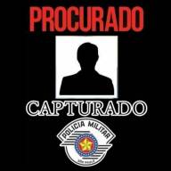 POLÍCIA MILITAR CAPTURA PROCURADO DA JUSTIÇA SUSPEITO DE PARTICIPAÇÃO NO LATROCÍNIO EM BRAÚNA