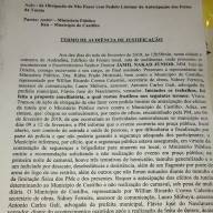Em Três Lagoas advogado que matou motociclista a 9 ano atrás é preso