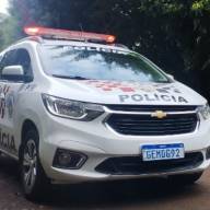 HOMEM É PRESO PELA POLÍCIA MILITAR APÓS DESCUMPRIR MEDIDA PROTETIVA, EM BIRIGÜI