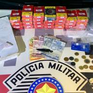 MORADOR DE ILHA SOLTEIRA PRESO POR TRÁFICO DE DROGAS