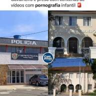2° DP de Campinas prendeu diretor de escola estadual por armazenar centenas de vídeos de pornografia infantil