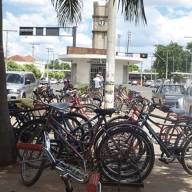 Três Lagoas já foi conhecida como a “Cidade das Bicicletas”