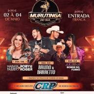 Grande expectativa para a 28ª Festa do Peão de Murutinga do Sul