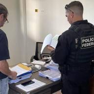 Polícia Federal e CGU realizam operação contra suspeitos de fraude a procedimento licitatório em Três Lagoas