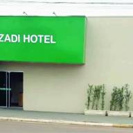Grupo Minas Fer inaugura ZADI HOTEL em Nova Independência