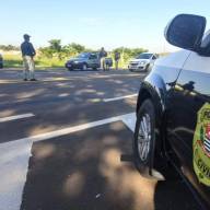 GOE DE DRACENA E POLÍCIA RODOVIÁRIA FEDERAL NO COMBATE AO TRÁFICO DE DROGAS E CRIMES INTERESTADUAIS NA RODOVIA FEDERAL BR-158