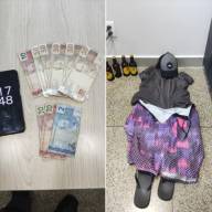Polícia Militar de Pereira Barreto prende morador por roubo