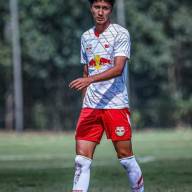 Castilhense Victor Neves disputará turnê na França com o Red Bull Bragantino