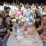 1ª Quermesse do Recanto do Senhor Jesus atrai mais de 1 mil pessoas ao recinto da Expoan em Andradina