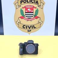 POLÍCIA CIVIL IDENTIFICA AUTORIA E RECUPERA OBJETO FURTADO EM ADAMANTINA