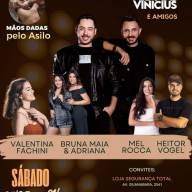 Em Andradina de mãos dadas pelo Asilo São Vicente de Paula