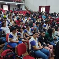 Alunos da Escola Maria Dauria em Castilho são premiados por redação sobre Peixes Migratórios