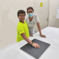 Hospital José Fortuna em Castilho adquiri moderno revelador digital de Raio X