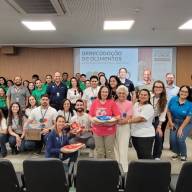 Colaboradores(as) da Suzano arrecadam 1,8 tonelada de alimentos para a Rede Feminina de Combate ao Câncer de Três Lagoas