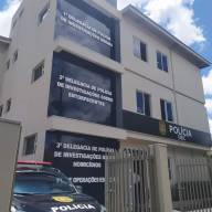 POLICIA CIVIL DE PRESIDENTE PRUDENTE, POR INTERMEDIO DA DEIC, CUMPRE MANDADOS