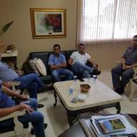 Bandidos furtam clínica odontológica em Três Lagoas/MS