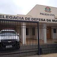 Marido Atropela Esposa e Amante em Frente a Escritório de Advocacia em Andradina