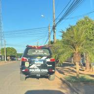 Operação da Polícia Civil de Três Lagoas no bairro Guanabara resulta em prisões a apreensão de drogas