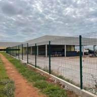 Obras do maior supermercado de Andradina segue a todo vapor
