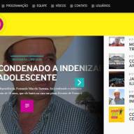 Mais FM 105,9 lança site com recursos para ouvintes em Andradina