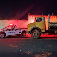 Guarda Municipal de Araçatuba recupera caminhão furtado