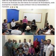 Governo de Andradina não soltou uma nota de pesar pela morte do motorista da ambulância