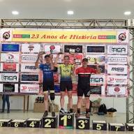 Andradinense lidera Copa Peixe Bike Shop em sua categoria