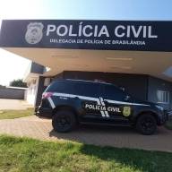 Polícia Civil elucida furto de celular ocorrido em escola de Brasilândia