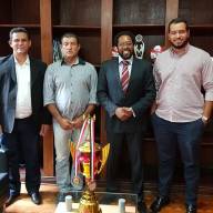 Atiradores comemoram sucesso de competição realizada em Três Lagoas