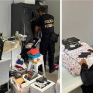 Homem é alvo de operação da Polícia Federal em Birigui contra a pornografia infantil