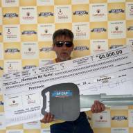 Morador de Andradina leva sozinho uma Fiat Toro zero e 60 mil reais