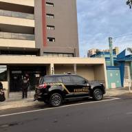 Em Birigui Polícia Federal de Araçatuba e Gaeco fazem operação contra grupo acusado de fraudar seguro de vida