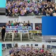 1º AULÃO SOLIDARIO EM PROL A SANTA CASA DE PRESIDENTE VENCESLAU