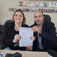 Vereador Rodarte dos Anjos solicita recurso para Agricultura e Saúde de Andradina