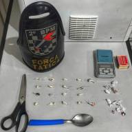 Força Tática de Três Lagoas prende autor de tráfico de drogas no Jardim Carioca