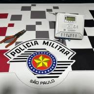Polícia Militar de Mirandópolis prende indivíduo por furto no Parque Vilage