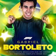 Brasil voltará a ter um piloto na Fórmula 1