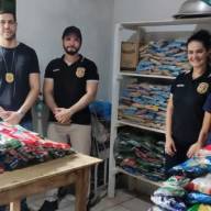 POLÍCIA CIVIL CONTRIBUI PARA UM 