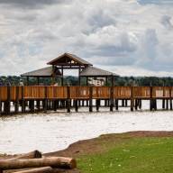 Em Três Lagoas Inauguração do Deck da Lagoa Maior será nesta sexta-feira, 20 de dezembro