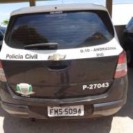 Guardas municipais de Araçatuba se reúnem para doar sangue