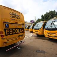Polícia Civil de Lucélia investiga furto de peças de 06 ônibus da Prefeitura Municipal