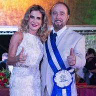 Prefeito de Andradina firma parcerias com Rotary Club para projetos sociais