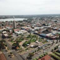 Nos últimos 8 anos, Três Lagoas aumentou seu PIB, industrialização, população e vagas de emprego